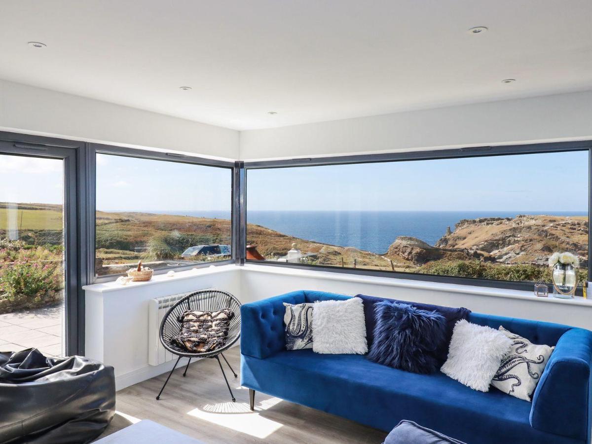 Camelot Villa Tintagel Dış mekan fotoğraf